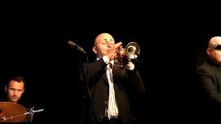 Gianluca Galvani Jazz e Swing 4et ( Back Home Again in Indiana ) Classic Jazz