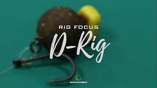 Carp Fishing How To Tie The D-Rig