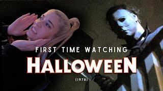 Halloween (1978) | Movie Reaction | First Time Watching