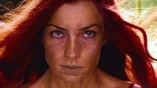 The Scenes Jean Grey (Famke Janseen)