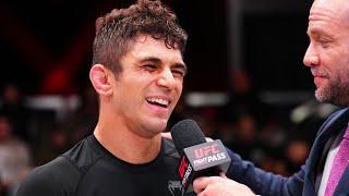 Mikey Musumeci Post-Match Interview | UFC Fight Pass Invitational 9