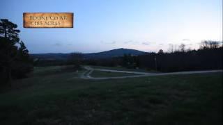 4,185 Acre Ozark Mountain Ranch For Sale