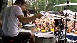 Daniel Williams/The Devil Wears Prada/Warped Tour 2009