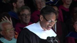 Commencement 2015: John Alston