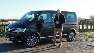 Volkswagen Caravelle - best seven seat car on the market