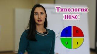 Типы клиентов. Типология DISС: синий-желтый-зеленый-красный!