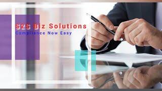 S2S Biz Solutions Intro Video