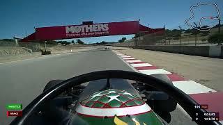 2022 | Ligier F3 test @ Laguna Seca | Hypercar Invitational 4.