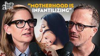 Feminism's Appalling Attack on Motherhood (Carrie Gress)