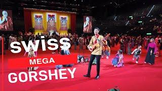 SWISS MEGA GORSHEY  2024