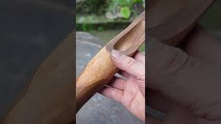 Traditional Bamboo Bow #diy #craft #satisfying #traditional Useful for survival and hunting