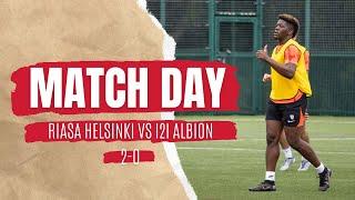 RIASA Helsinki 2-0 I2I Albion