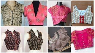 Blouse Back Neck Design | Latest Blouse Designs | Designer Blouse