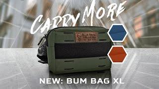 New: Bum Bag XL