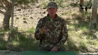 Archery Heads for Small Game Hunting With Janis Putelis