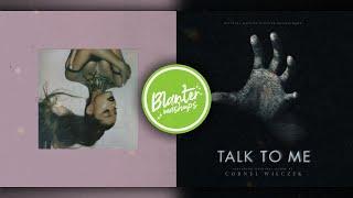 Ariana Grande & Richard Carter - 7 Mondes (By Blanter Mashups)