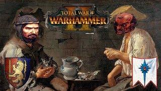 THE PEASANT REBELLION | Bretonnia vs High Elves: Total War Warhammer 2