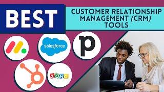 The Top 5 Customer Relationship Management Software 2022 [Based on User Reviews]