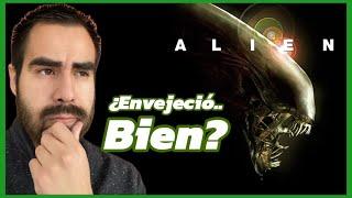 ALIEN (1979) ¿Envejeció Bien? - Reseña Y Opinión