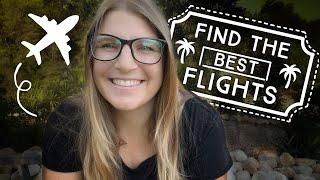 How to book cheap flights