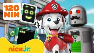 Paw Patrol - La Squadra dei Cuccioli | La PAW Patrol salva i robot!  | Nick Jr. Italia