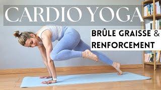 YOGA DYNAMIQUE - BRULE GRAISSE & RENFORCEMENT | POWER YOGA