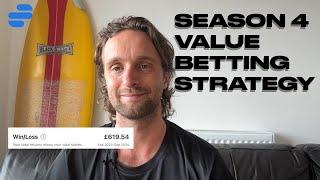 Value Betting Strategy for Football