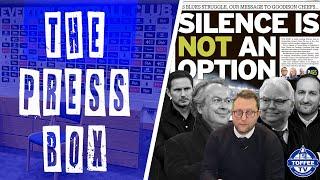 "6 Months On & Everton Are In The Same Position!" | Liverpool Echo's Joe Thomas  | The Press Box