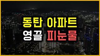 동탄 아파트 - 영끌 피눈물