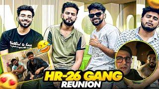 HR 26 Gang REUNION - Elvish Yadav Vlogs