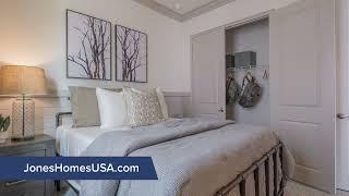 Jones Homes USA TV: Flamingo Floor Plan at Legends Preserve