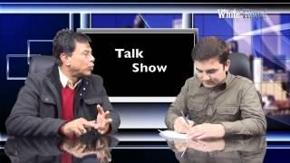 Talk Show With Arjun Joshi @ White Himal TV