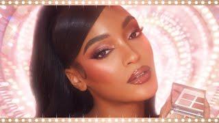  LIVE Masterclass  How To Get The Pillow Talk Party Look of Your Dreams! | Charlotte Tilbury