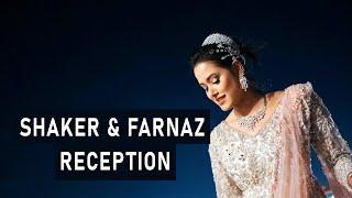 Shaker & Farnaz Reception | Farnaz Alam