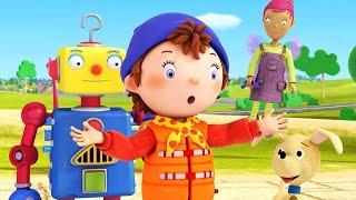 Noddy In Toyland | 1 Hour Compilation | Noddy English Full Episodes | Kids Cartoon | Kids Videos