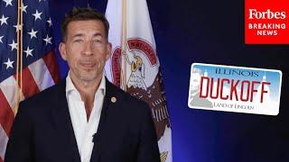 Illinois Secretary Of State Reads Out Banned License Plate Requests From The Past Year