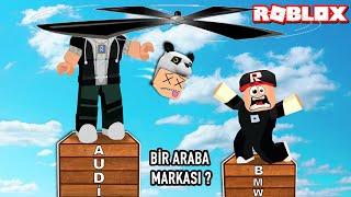 Uzun Cevap Verirsen Ölürsün !! - Panda ile Roblox Shortest Answer Wins