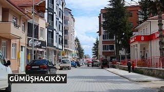 GÜMÜŞHACIKÖY 2023, Amasya Türkiye | Amasya Videoları