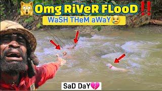 HuRRiCaNe FLooD WaSH THeM aWaY! DeSTrOyeD oFF gRiD RiVeR! RaiN DaMaGe eXTreMe WeaTHeR TrOpiCaL SToRM