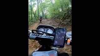 Checkout the full video of the 11th annual Wailin Wayne Weekend on my channel @OhioTrailTribe