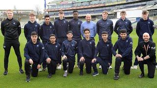 Edgbaston Cricket Education Programme prepares for new season