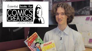 Essential books for comics creators - with Stuart McMillen