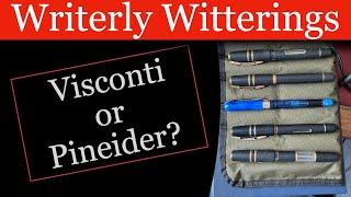 Visconti or Pineider?