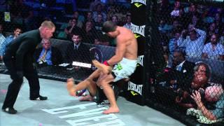 Bellator MMA Moment: Vitor Vianna Knocks Out Bryan Baker