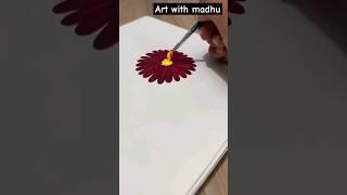 art with madhu | new painting  | 10k viws aim | subscribe my channel | #art #painting #sketch