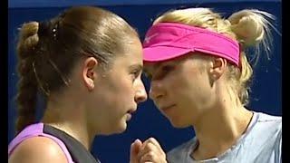 Jelena Ostapenko & Lyudmila Kichenok v Erin Routliffe & Gabriela Dabrowski, QF Dubai Highlights 4k