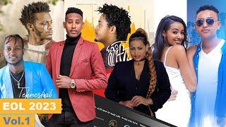 New Ethiopian Music 2023 - Ethio One Love 2023 Vol. 1