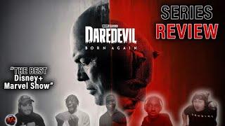 DAREDEVIL: Born Again (Disney+) | SERIES REVIEW