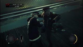 Hitman: Absolution - All agent 47 melee takedowns