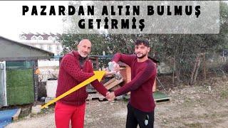 GÜVERCİN PAZARINDAN KUŞ ALDIK AMA NE KUŞ BOMBA BOMBA